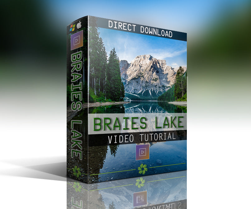 Braies Lake - Video Tutorial