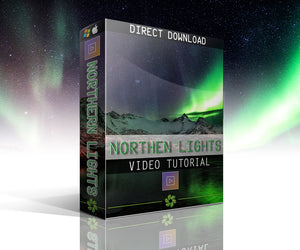 Northen Lights - Video Tutorial