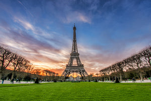 Tour Eiffel - Video Tutorial