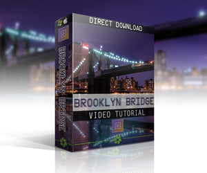 Brooklyn Bridge - Video Tutorial