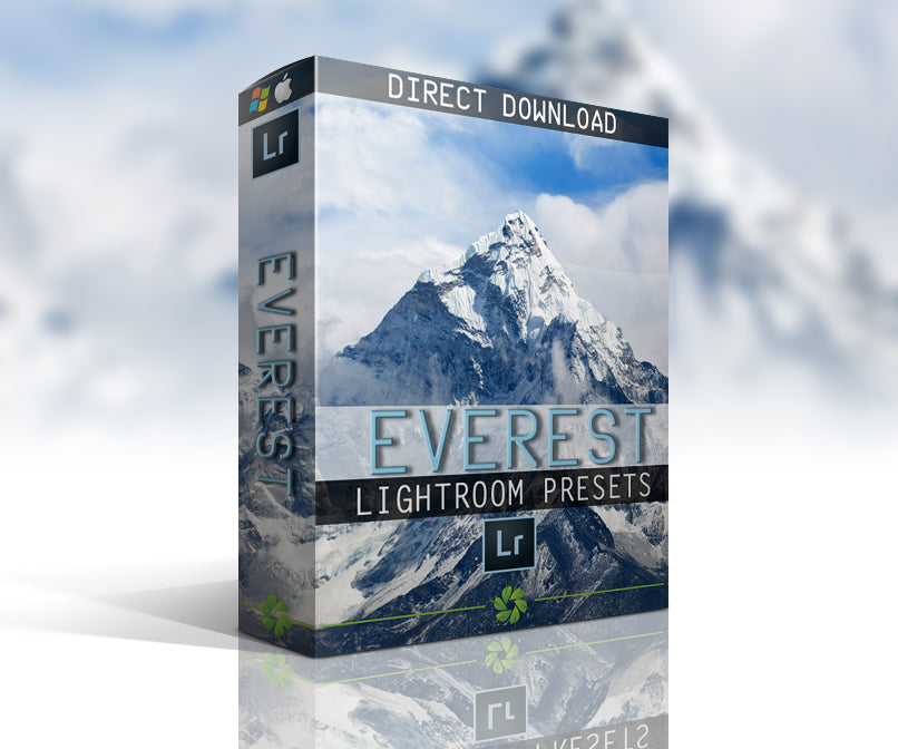 Everest - Lightroom Collection