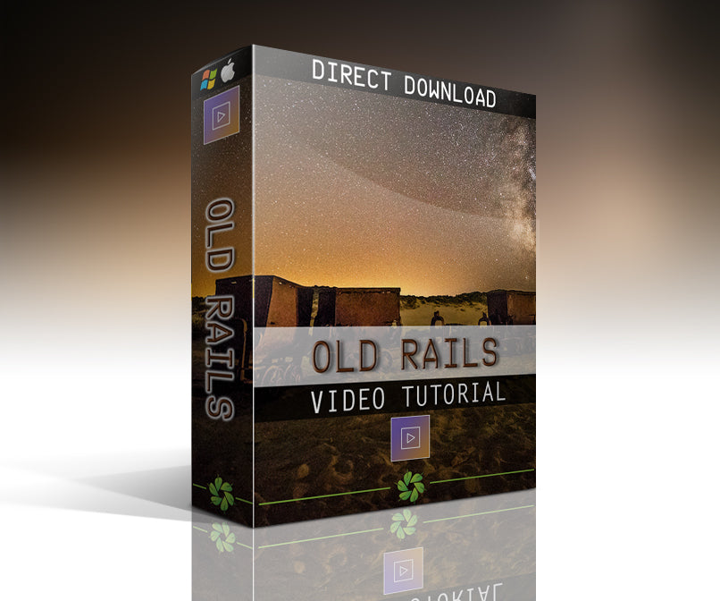 Old Rails  - Video Tutorial