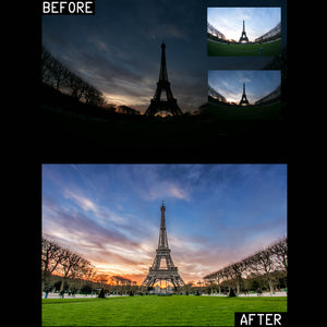 Tour Eiffel - Video Tutorial