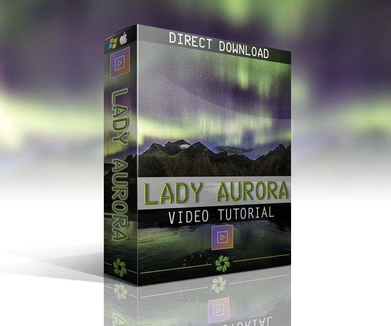 Lady Aurora - Video Tutorial